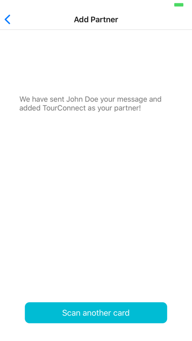 TourConnect screenshot 3