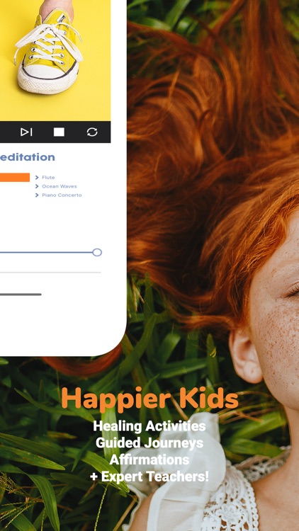 DreamyKid Meditation App screenshot-4