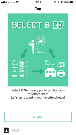 Game screenshot Select & Go mod apk