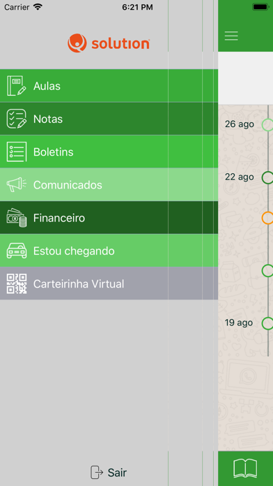 How to cancel & delete Escola Internacional Mobile from iphone & ipad 3