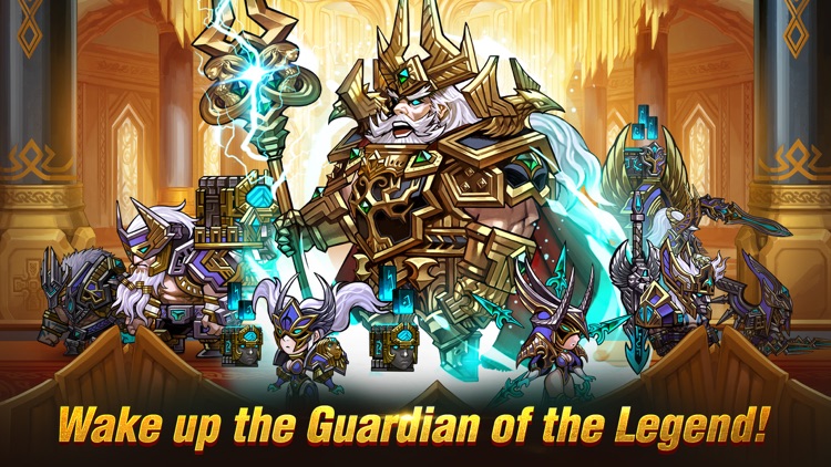 Seven Guardians screenshot-3