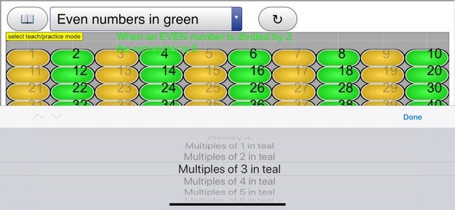 Even Odd Multiples Factors(圖3)-速報App