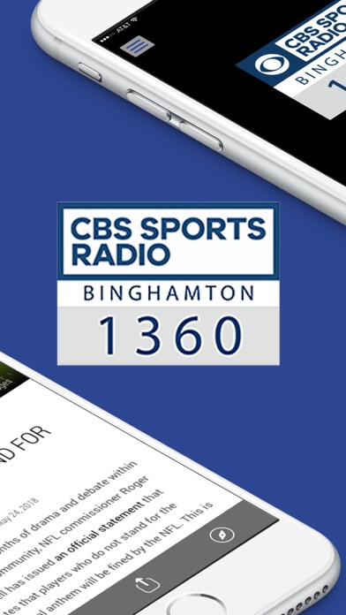 How to cancel & delete CBS Sports Radio 1360 AM from iphone & ipad 2