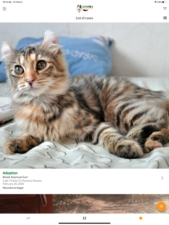 Screenshot #6 pour Unidos por los Animales