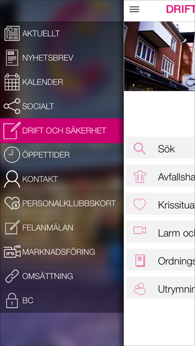 How to cancel & delete COMMERCE SKÖVDE from iphone & ipad 1