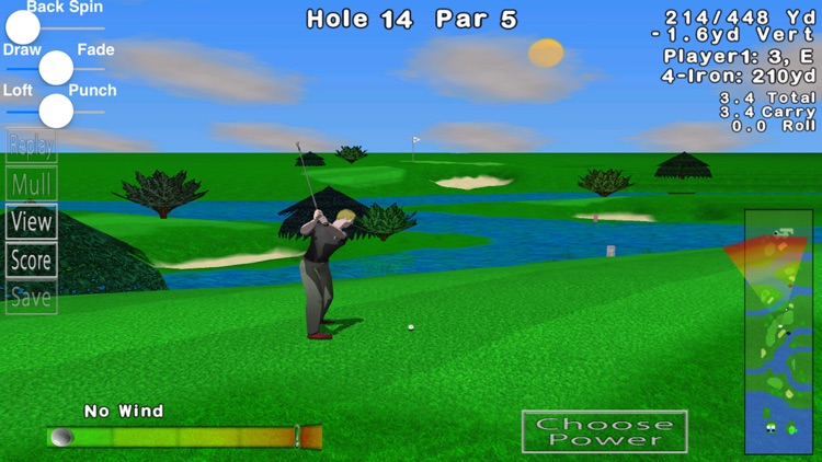 GL Golf screenshot-2
