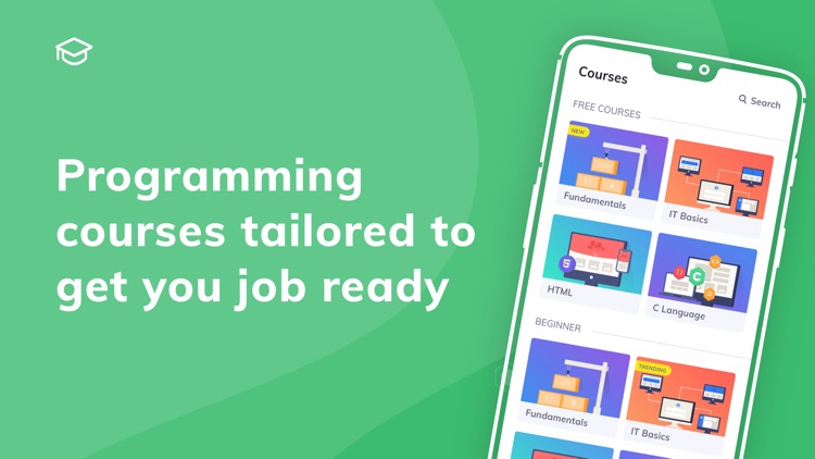 Programming Hub: Learn to code