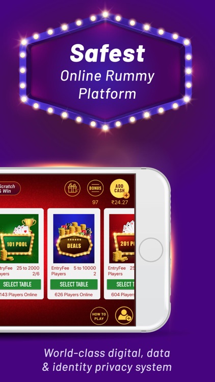Rummyculture: Play Cash Rummy