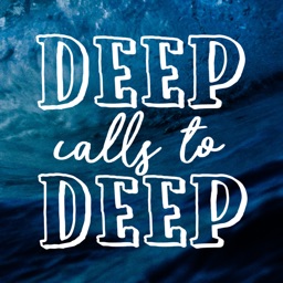 Deep calls to Deep - Easter