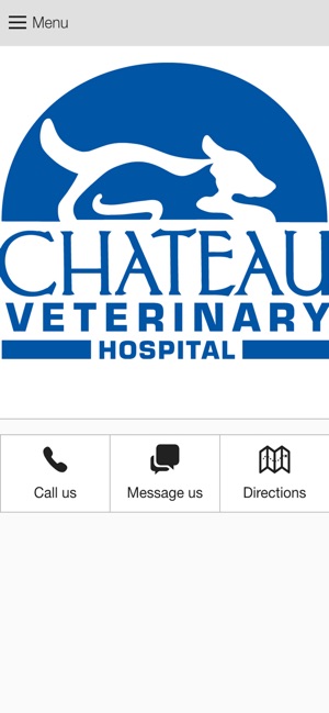 Chateau Veterinary Hospital(圖1)-速報App