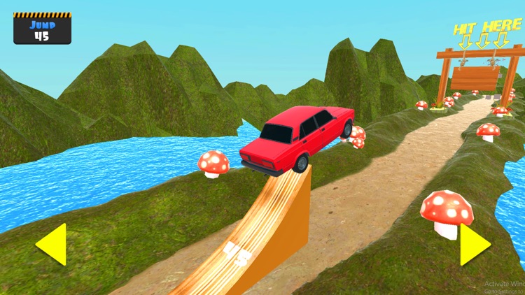 Cars Vs Ramps! screenshot-3