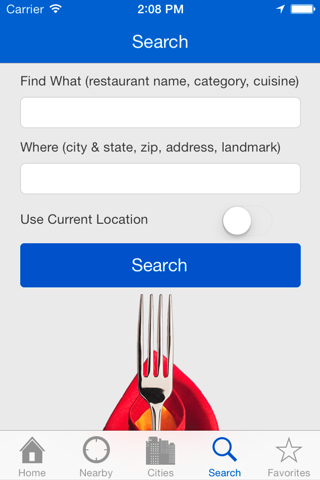 LocalEats screenshot 4