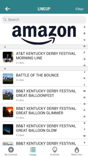 Kentucky Derby Festival(圖3)-速報App