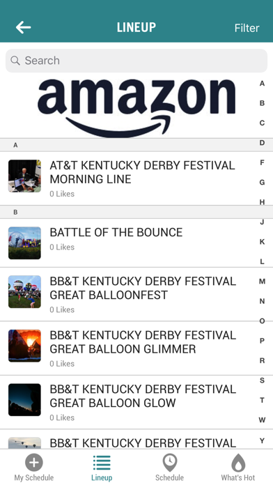 Kentucky Derby Festival screenshot 3