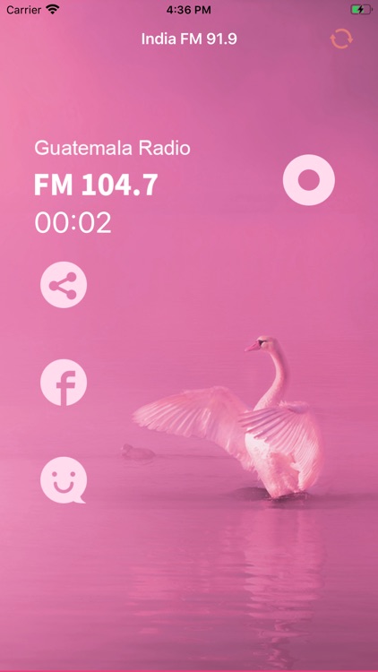 Guatemala Radio FM 104.7