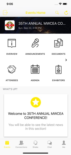 MWCEA Annual Conference(圖3)-速報App