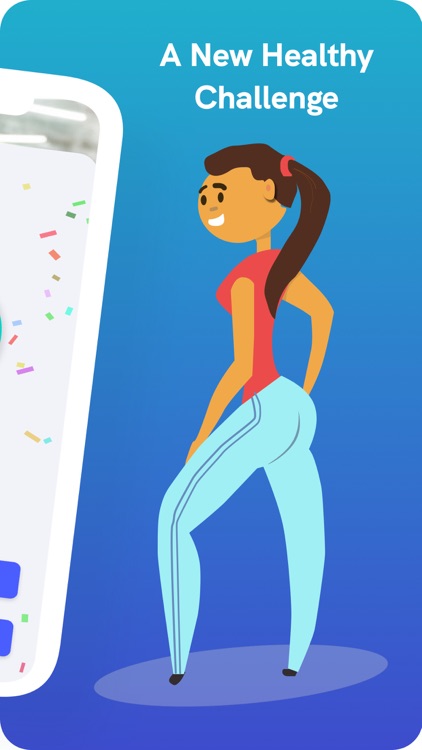 Fitbutt - Squat Challenge screenshot-3