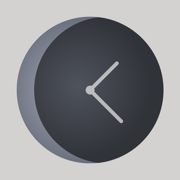 MoonDial — Bedside Night Clock
