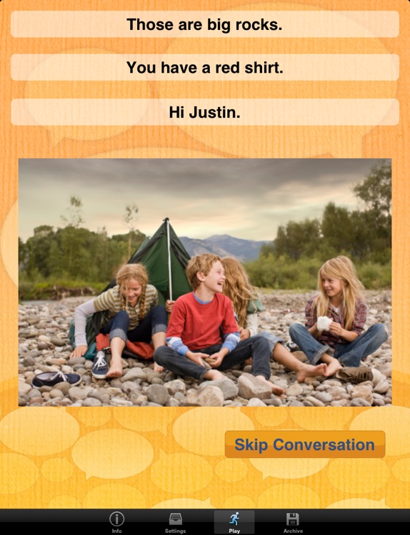 ConversationBuilder™ screenshot-0