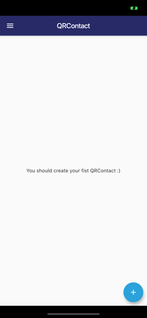 QRContact App(圖1)-速報App