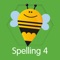 LessonBuzz Spelling 4 is designed to develop literacy in children between 8 to 10 years of age or in 4th Grade / Year 4