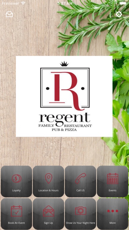 Regent Family Restaurant