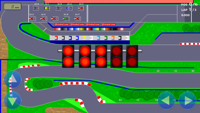 L Racing screenshot 2