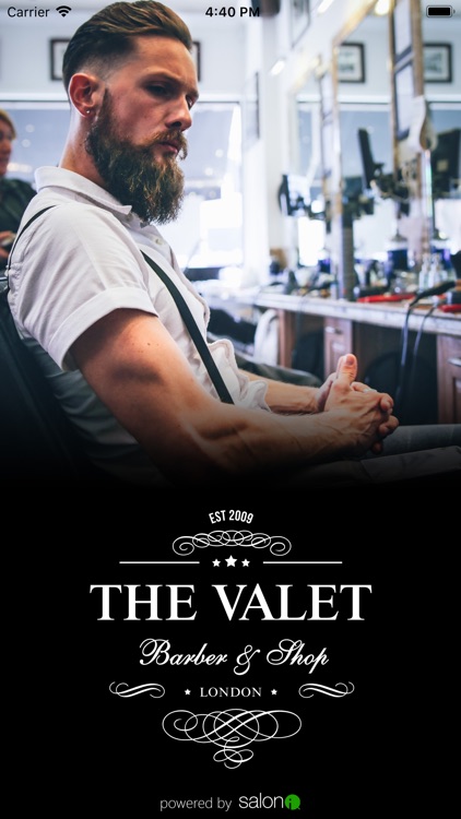 The Valet Barbershop London