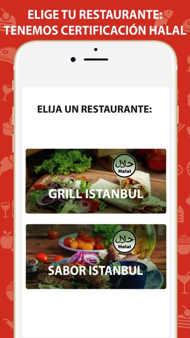 Grill Istanbul screenshot 3