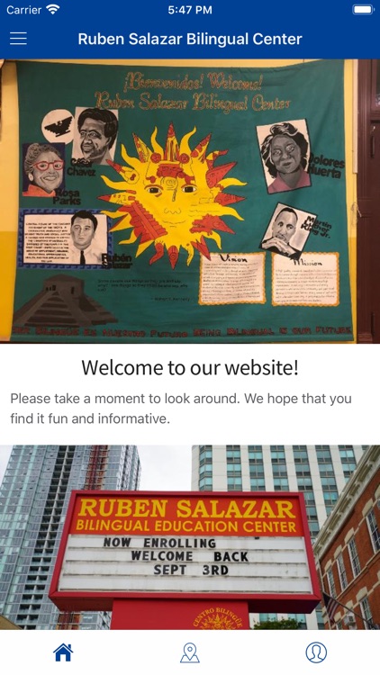 Ruben Salazar Bilingual Center