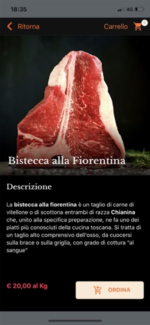 Macelleria Toscana(圖2)-速報App