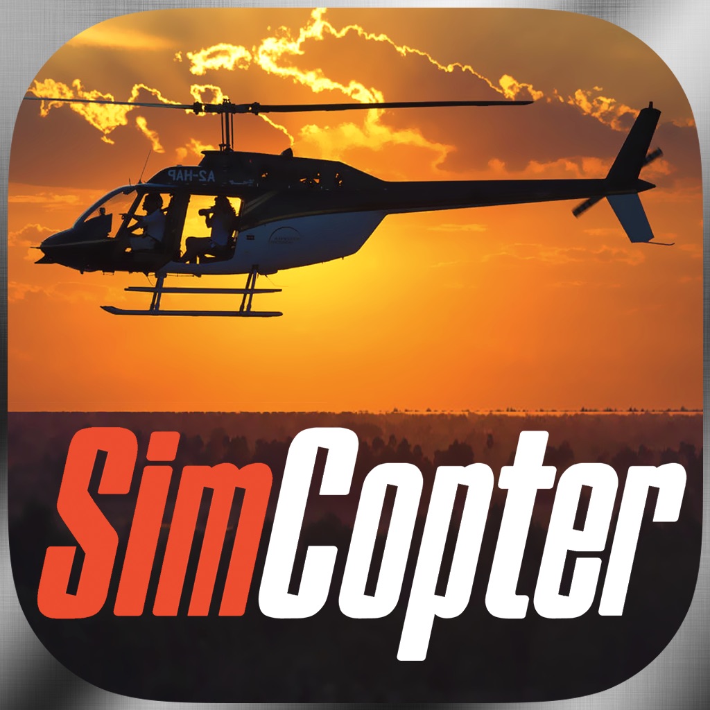 Helicopter Simulator 2018