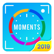Moment Stamp for DateTime Pics
