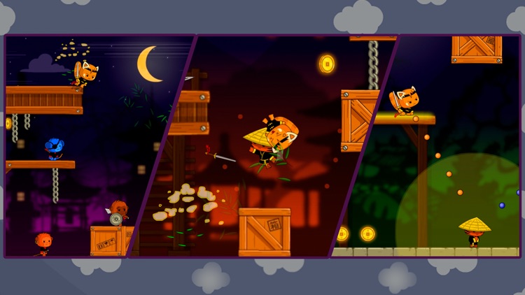 Furtive Dao: Action Puzzle screenshot-3