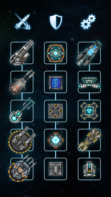 Space Arena: Build & Fight MMO screenshot-3