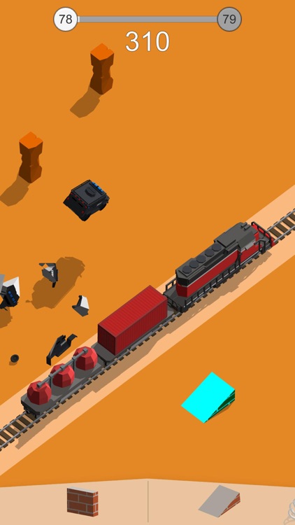 Train Warp screenshot-3