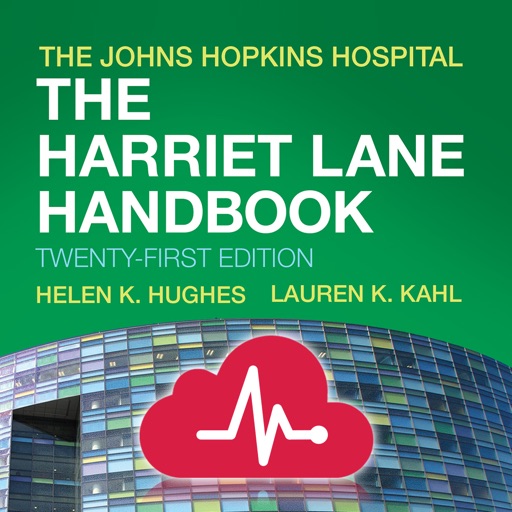 Harriet Lane Handbook App