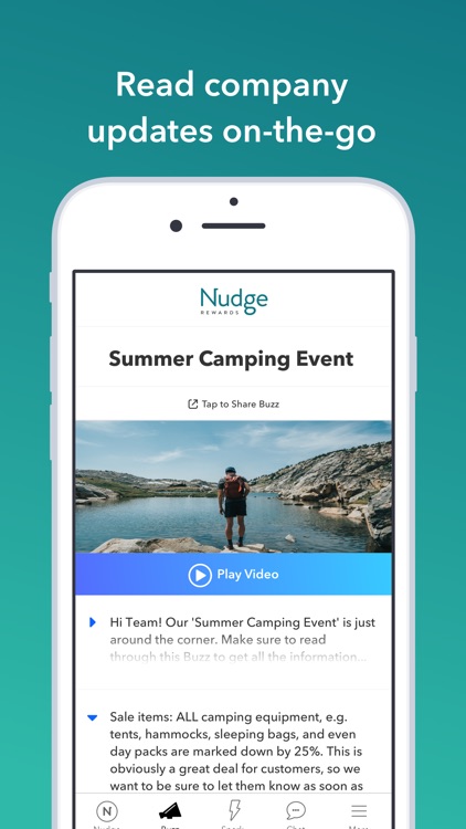 Nudge Rewards