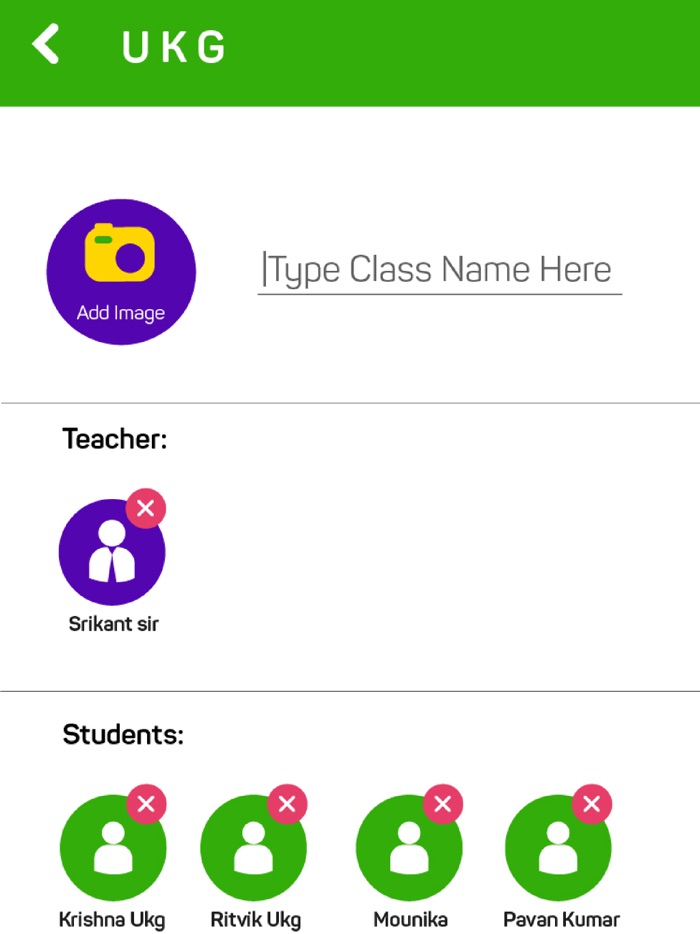 My Preschool App