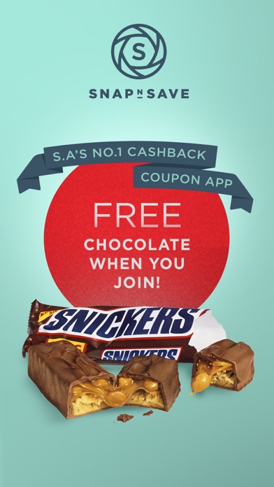 How to cancel & delete SnapnSave: SAs #1 CashBack App from iphone & ipad 1