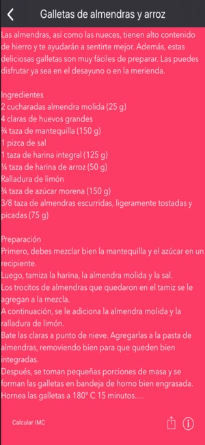 My Doctor - Recetas Saludables(圖2)-速報App