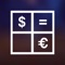 Culator is a pocket currency converter, that will quickly show you how much one currency is worth in another currency