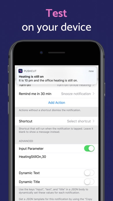 PUSHCUT - AUTOMATION YOUR WAY 1.0 IOS