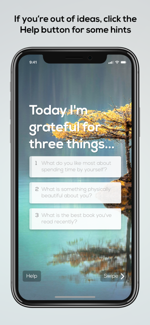 Three Things(圖3)-速報App