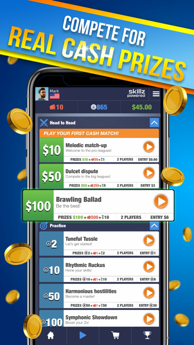 Match Harmony: Win Real Money! screenshot 3