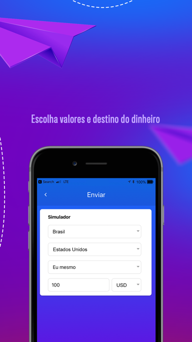 How to cancel & delete CambioReal - Envio de Dinheiro from iphone & ipad 3