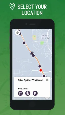 Game screenshot Trail Explorer by CTRMA apk