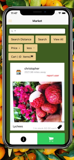 Harvester Market(圖1)-速報App