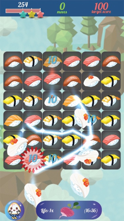 Oishi Sushi screenshot-4