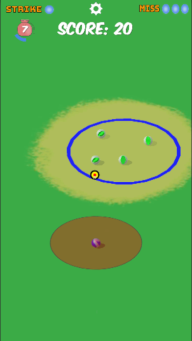 Pitching Marbles screenshot 2